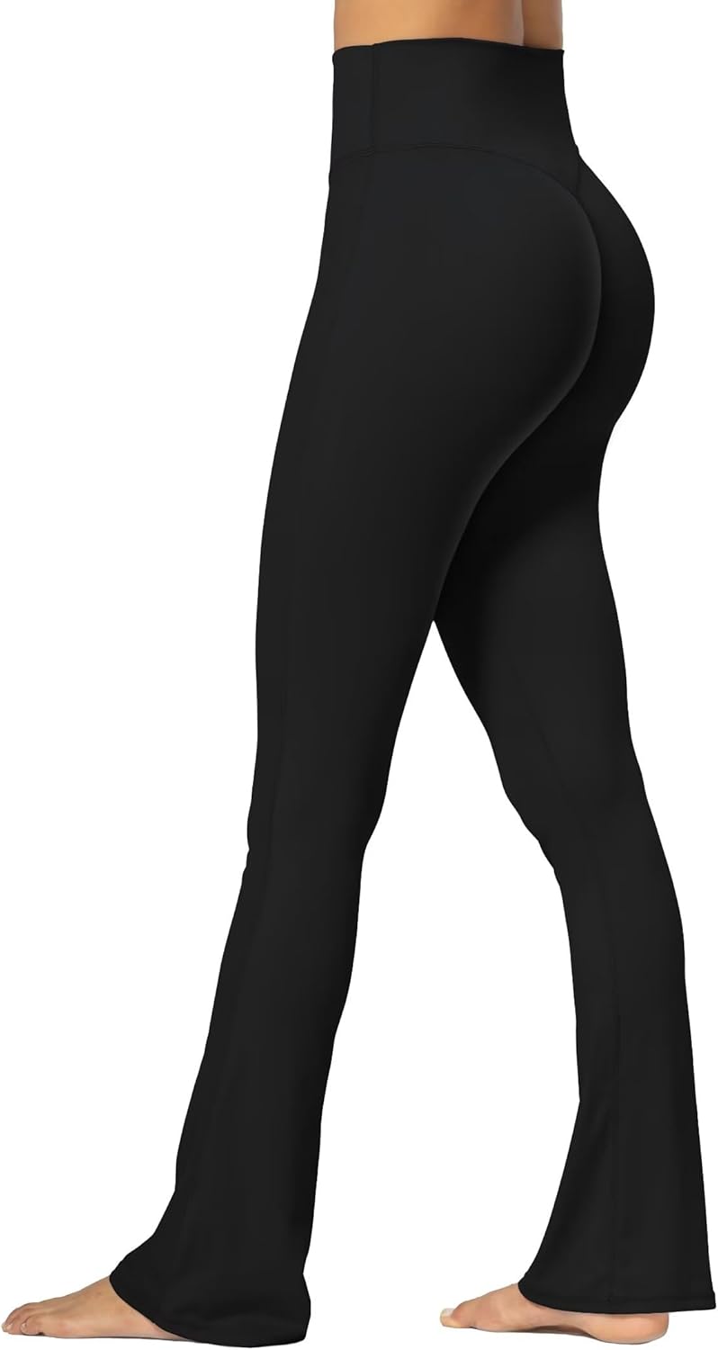 パンツ Selenahelios Knit flare leggings Selenahelios Knit flare leggings カジュアルパンツ